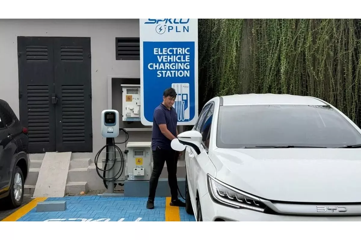 Cara Mudah Perawatan Mobil Listrik Musim Hujan untuk Pemula