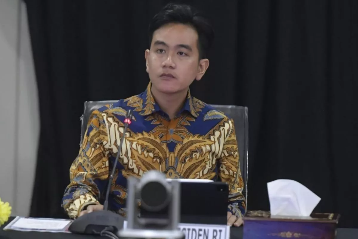 Wapres Gibran Sambut Kunjungan Deputi Perdana Menteri Bulgaria