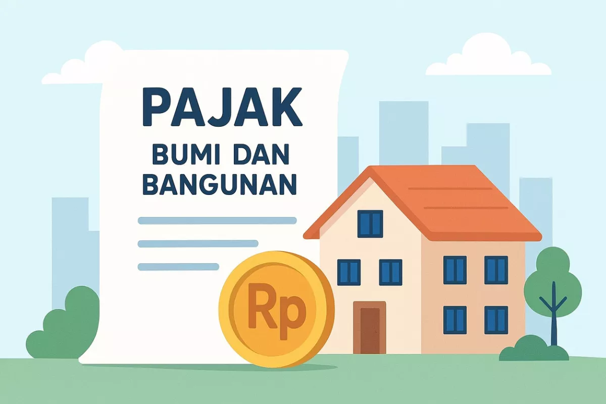 Tunggakan PBB Lebih dari 5 Tahun di DKI Jakarta Cukup Bayar 50 Persen