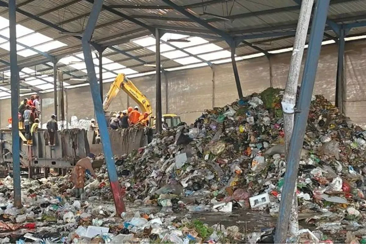 Optimalkan Proyek WtE, Danantara Serap Ribuan Tenaga Kerja Lokal