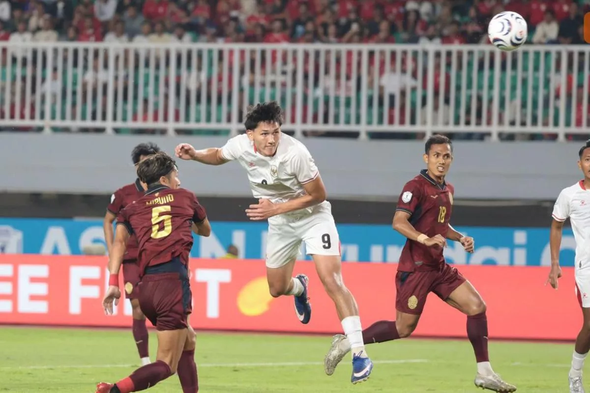 Jelang Lawan Timor Leste, Timnas Indonesia Punya Rekor Sempurna