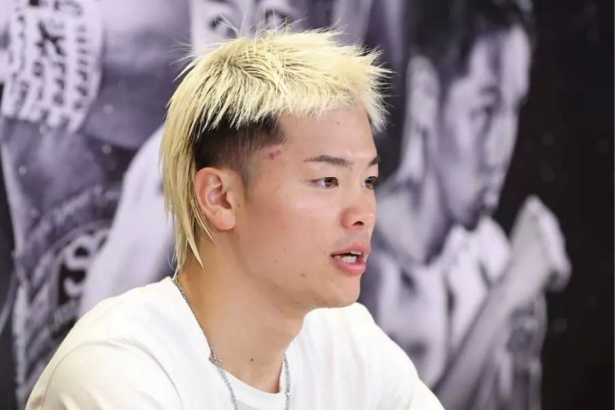 Nasukawa Intensifkan Latihan Jelang Duel Ulang Lawan Takuma Inoue