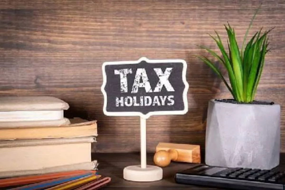 BPK Catat Minat Dunia Usaha terhadap Tax Holiday Mulai Menyusut