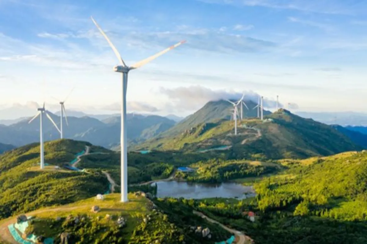 Energi Terbarukan Jadi Penyelamat Saat Harga Migas Global Melambung