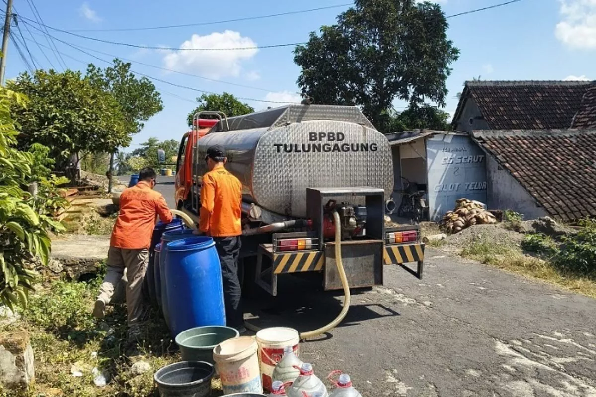 Kemensos Petakan Bantuan Tambahan untuk Masyarakat Terdampak El Nino