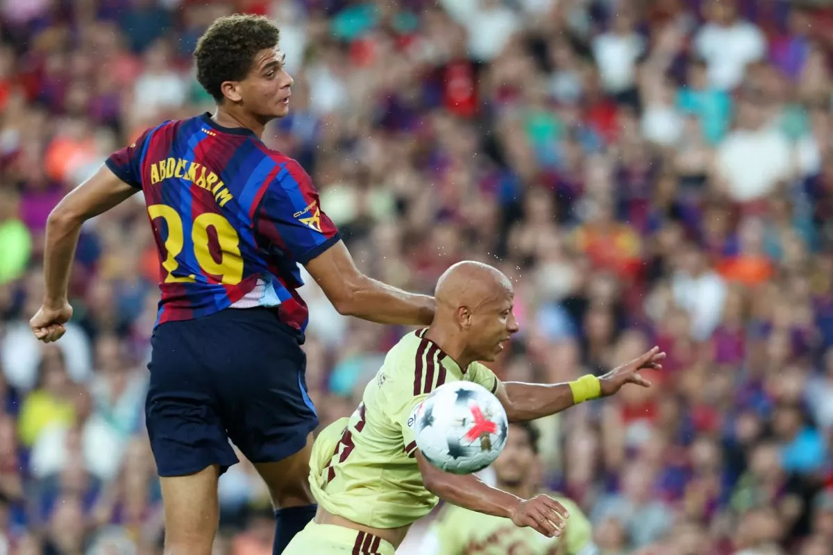 Hasil Joan Gamper Trophy 2026: Barcelona Kalahkan Al Ahly 2-1
