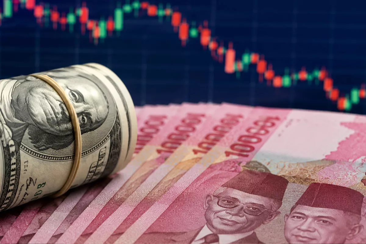 Rupiah Melemah ke 17.781 per Dollar AS sedangkan IHSG Dibuka Menguat