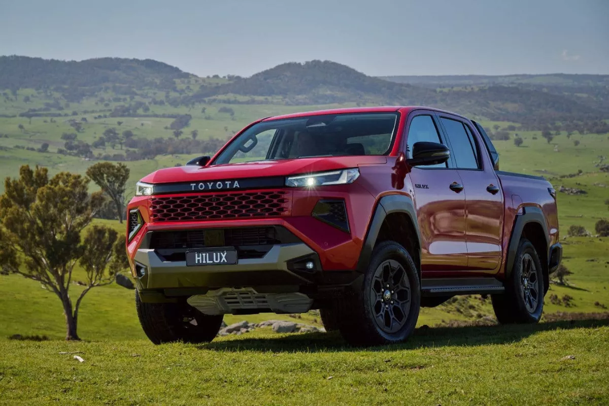 Toyota Buka Peluang Bikin Pikap Monokok Berbasis RAV4