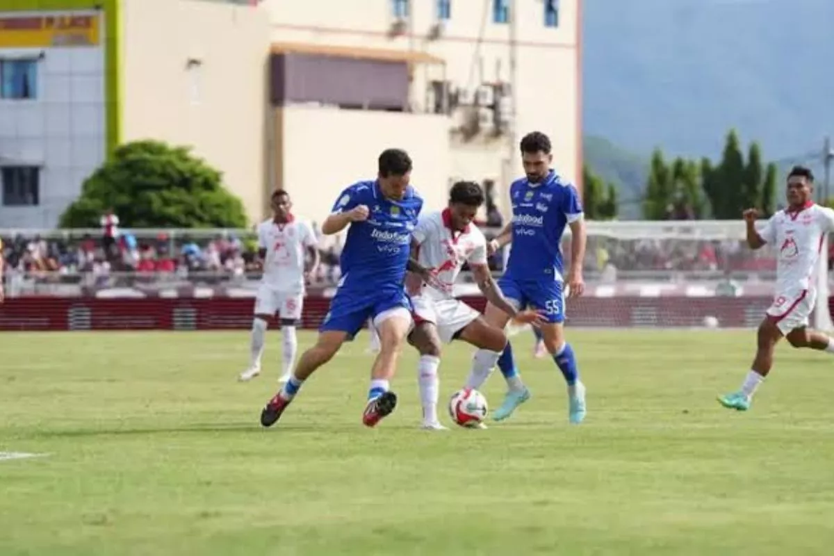 Persib Bandung Resmi Umumkan Perpisahan dengan Ferdiansyah