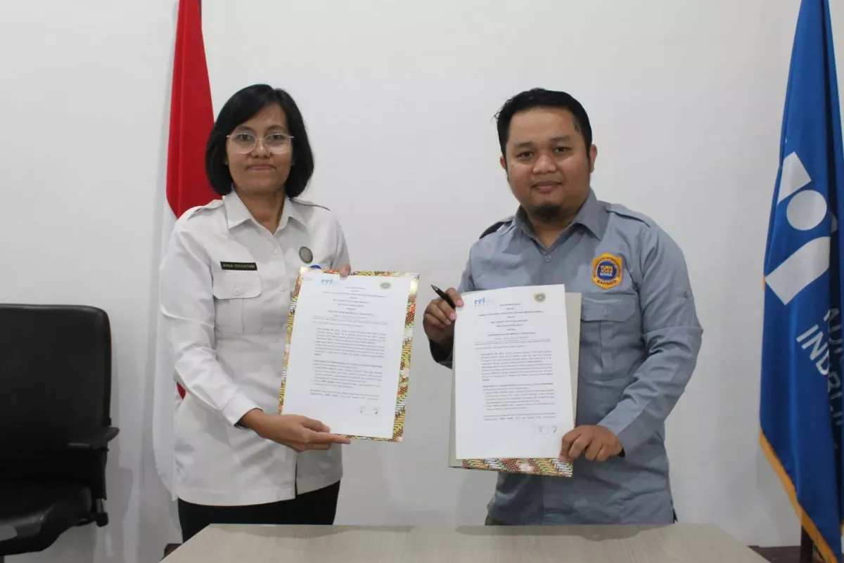 KPPN Mamuju Dorong Literasi Fiskal Lewat Kolaborasi Pentahelix