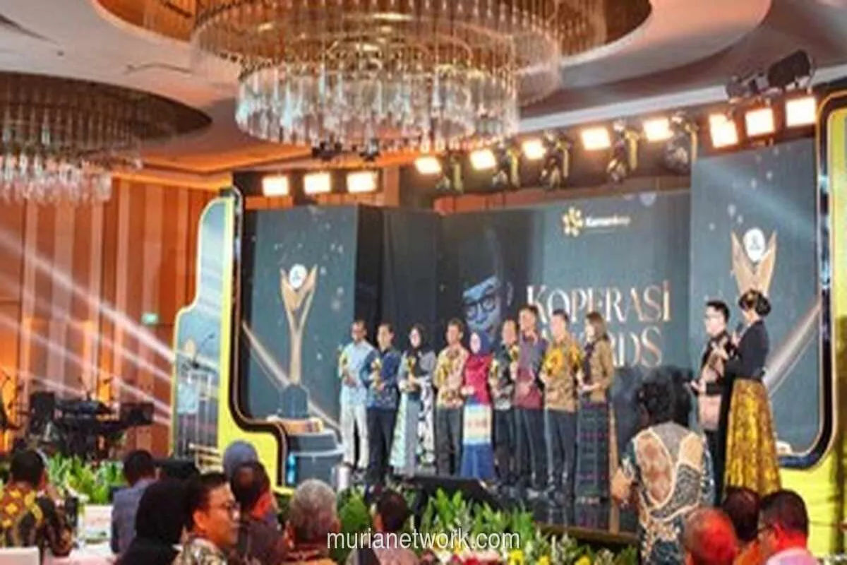 Penghargaan Koperasi Awards 2026 Sukses Diraih Oleh Bank BNI Tbk!
