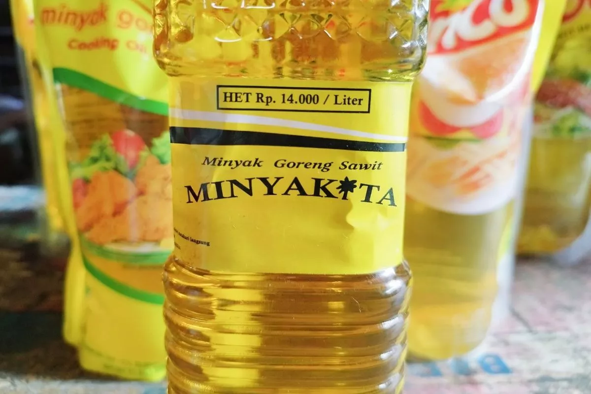 Kemendag Terbitkan Aturan Baru demi Jaga Pasokan Minyak Goreng