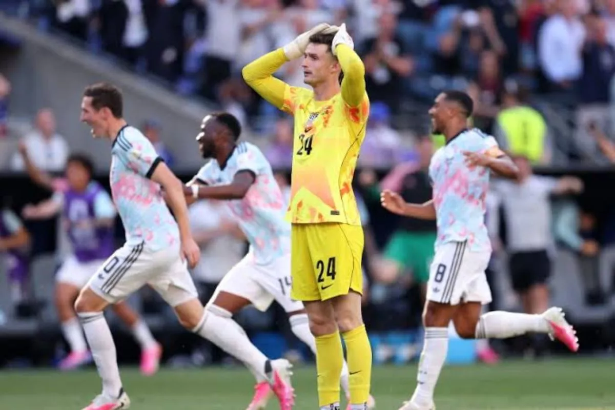 Kiper AS Matt Freese: Jebolan Ekonomi Harvard di Piala Dunia