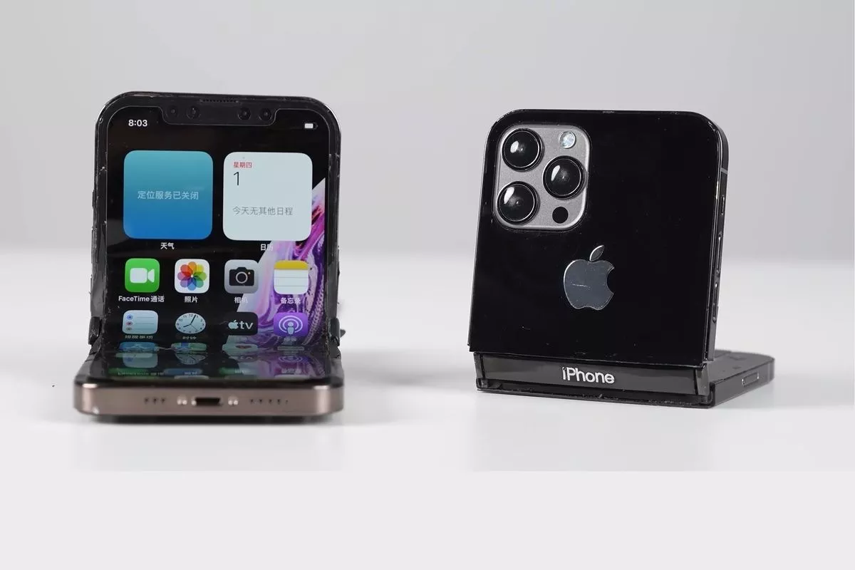 Apple Bikin iPhone Lipat Pertama yang Rilis di AS pada September 2026
