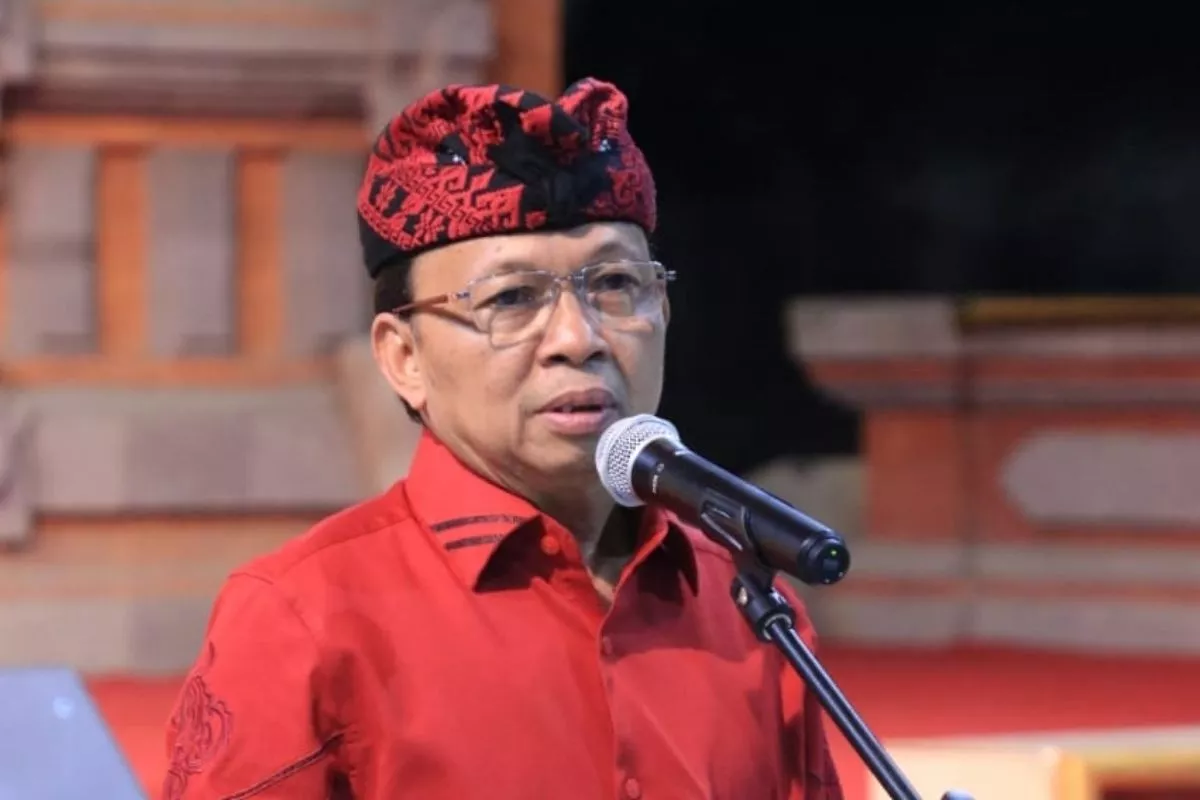 Gubernur Bali Koster Mempelajari Skema Pembiayaan Inovatif Di Jakarta