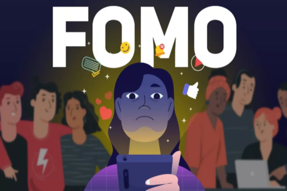 Mengenal Cara Mengatasi FOMO (Fear of Missing Out) di Era Digital
