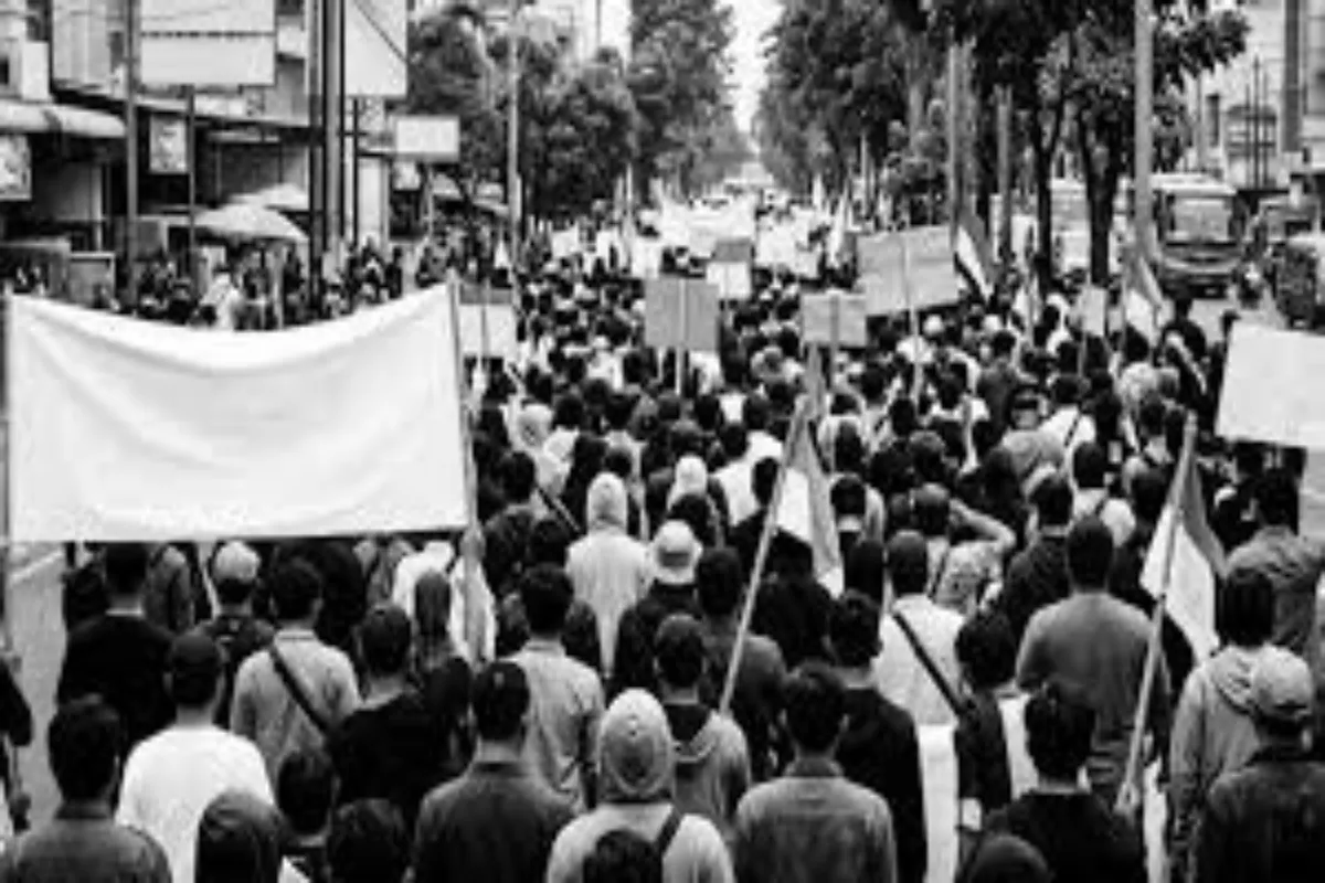 Rute Alternatif Demo Buruh Jakarta 1 Mei 2026