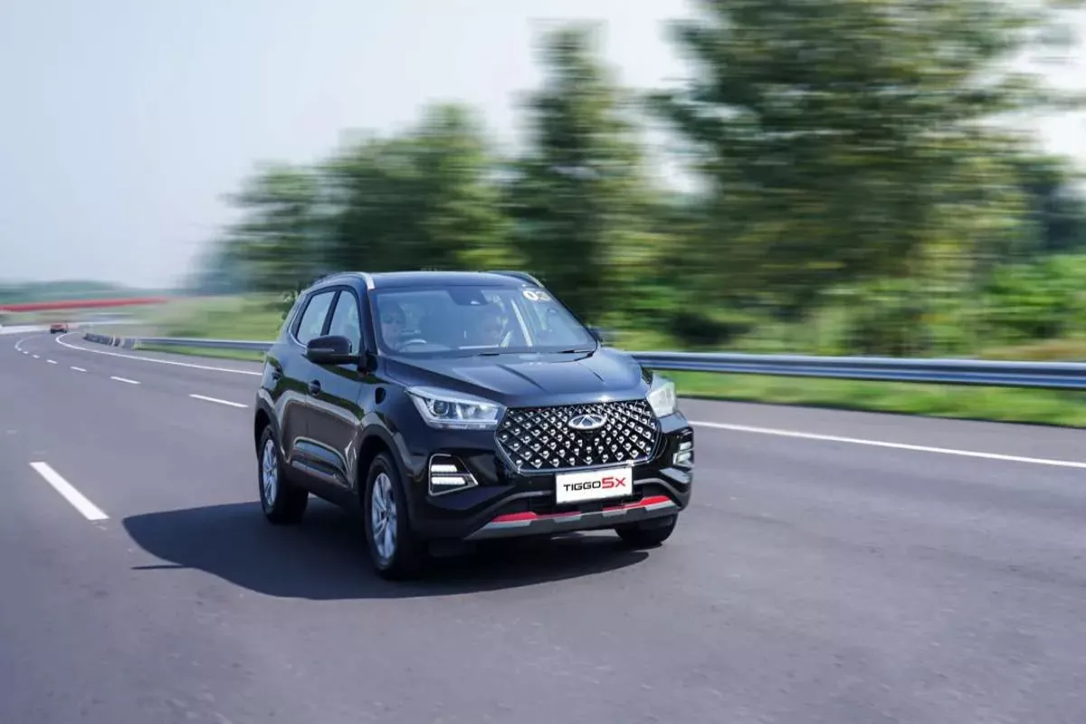 Chery Group Catat Rekor Global, Jual 247.823 Kendaraan Selama Mei 2026