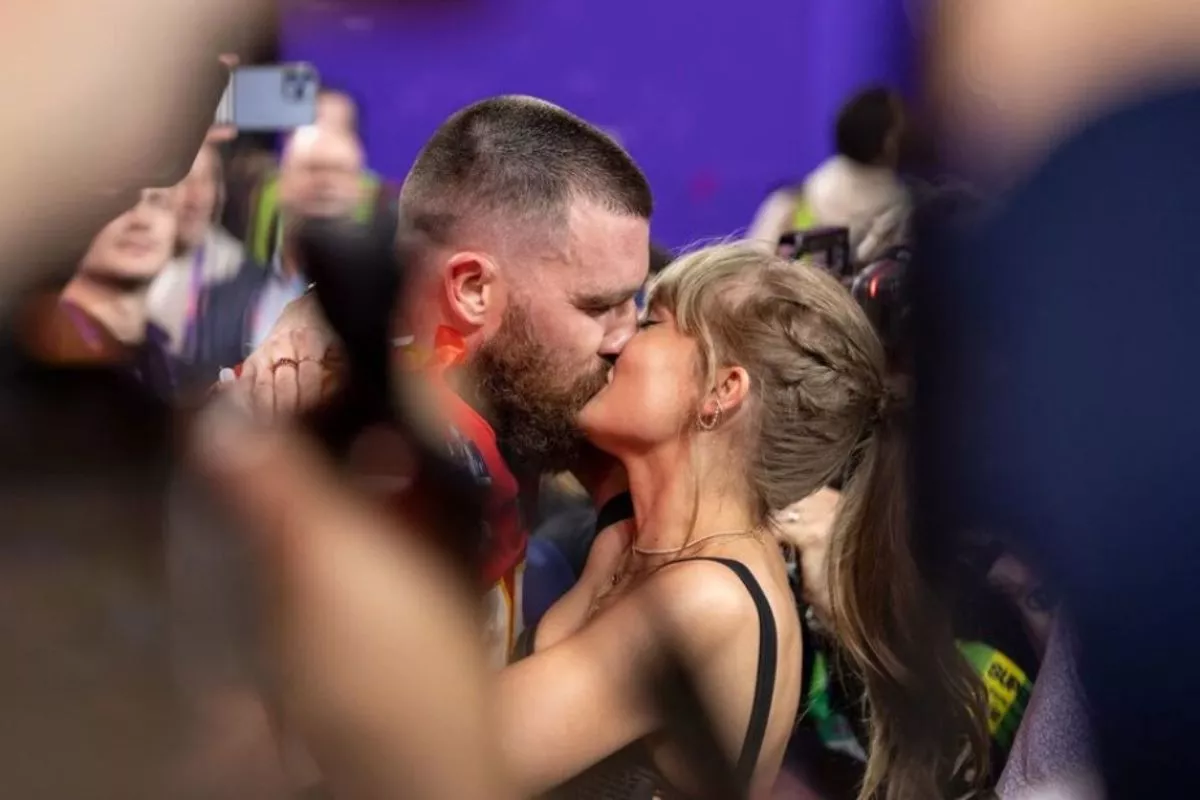 Menjelang Akhir Pekan, Taylor Swift-Travis Kelce Diduga Menikah