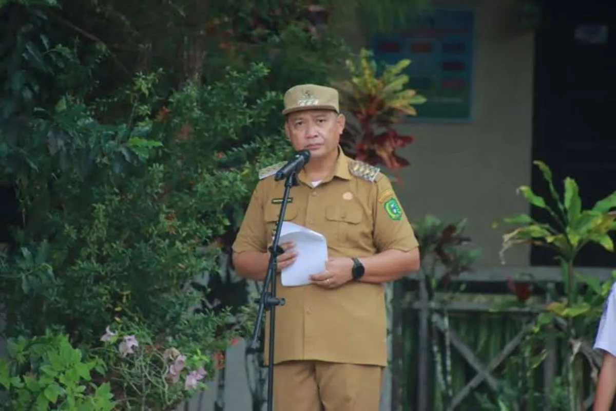 Rencana Pembangunan Batalyon Teritorial di Sungai Betung Disiapkan Pemkab