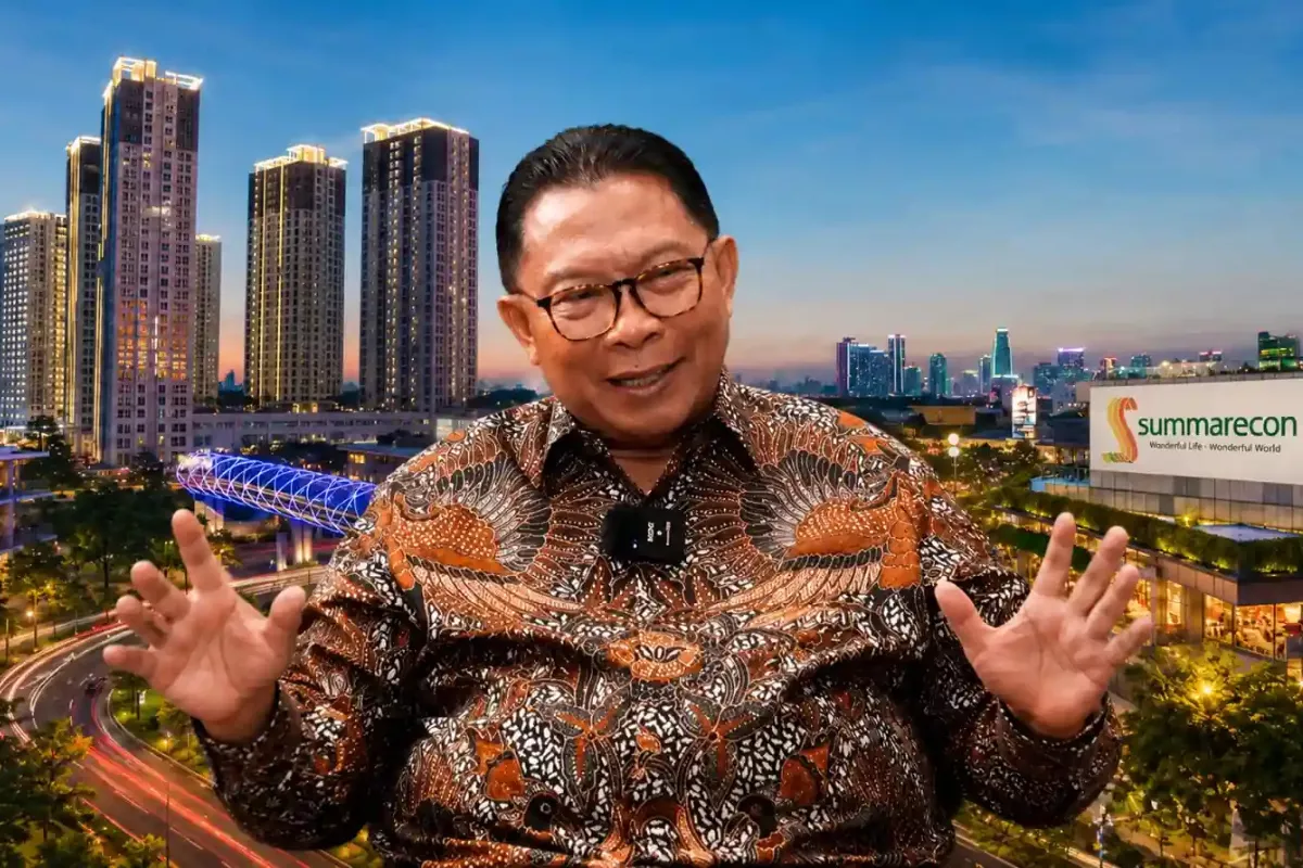 KPK Ungkap Aliran Suap Rp1,5 Miliar Kasus HGB Bos Summarecon Agung