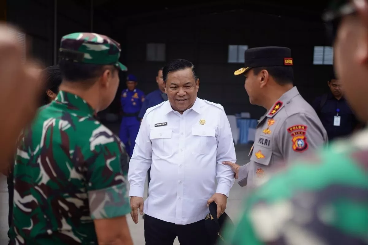 Dukung Pemadaman Karhutla, Pemprov Riau Siapkan Kebutuhan Petugas