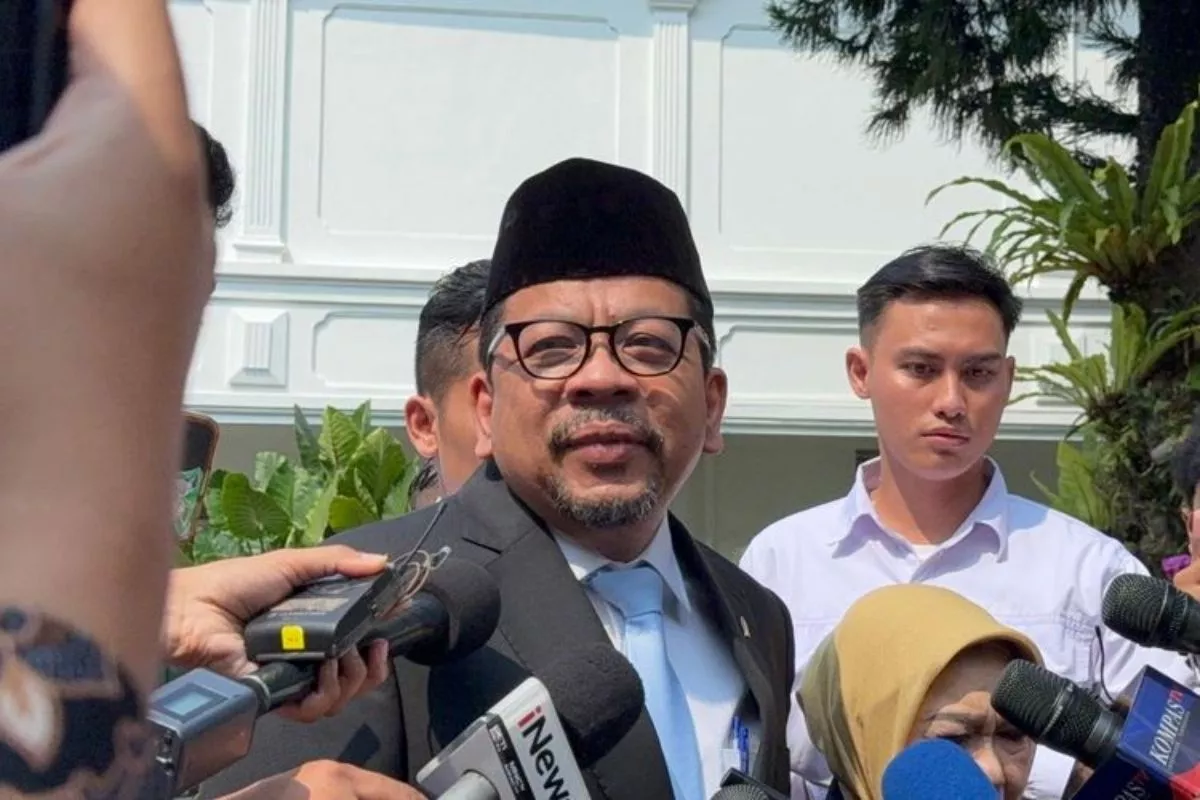 RUU Perampasan Aset Tunggu Pembahasan di DPR RI
