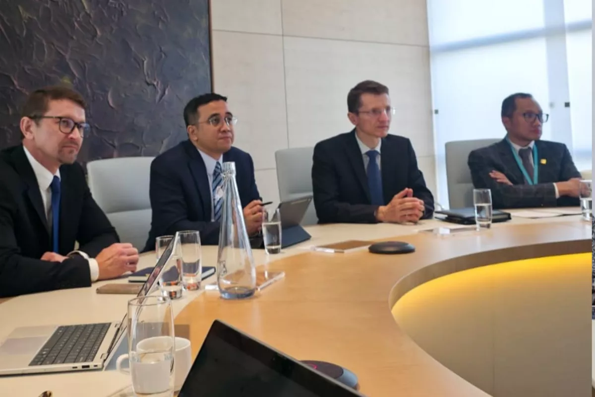 Pertamina-SLB Sinergi Teknologi Hulu & Rendah Karbon