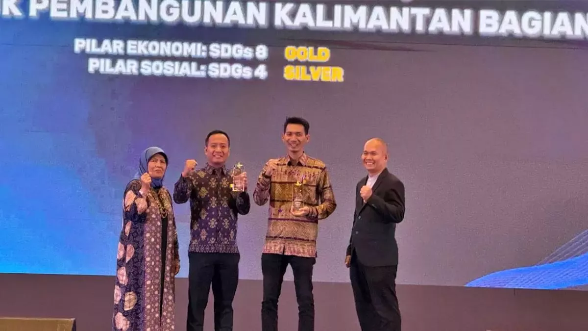 CSR Unggulan PT PLN Puslitbang Dukung Transisi Energi Berkelanjutan