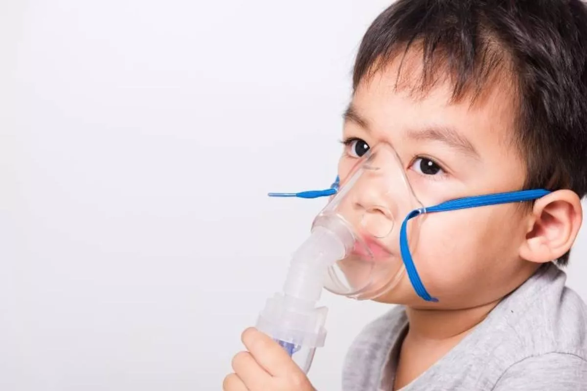 Pilih Inhaler atau Nebulizer untuk Atasi Asma pada Anak