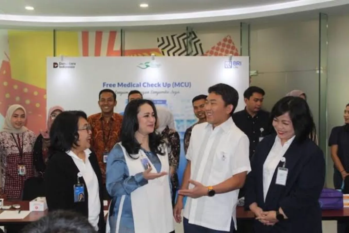 Komitmen BRI Life Beri Layanan Terbaik di Hari Pelanggan 2026