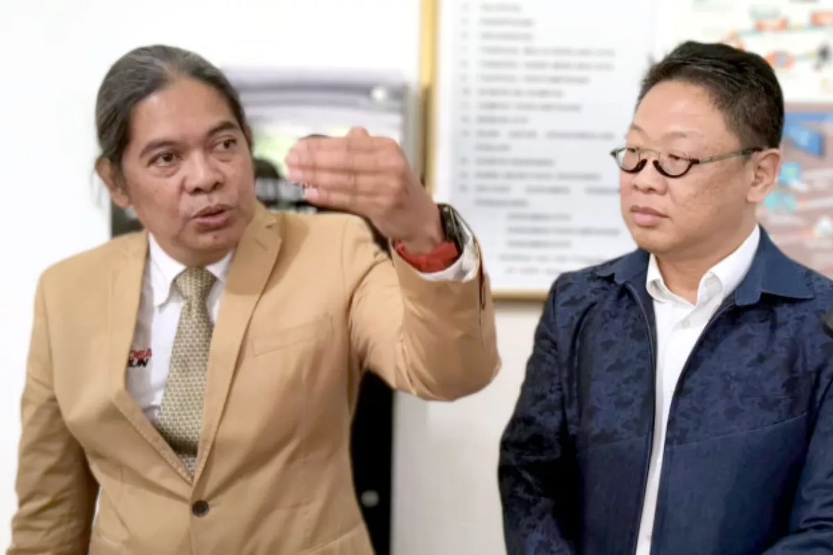 Sidang Perdana Kasus Transaksi RDN Rp2 58 Miliar PAS dan BCA Digelar.