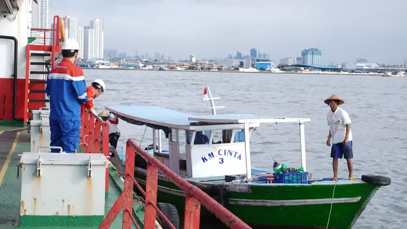 Pertamina Jamin Ketersediaan BBM Nelayan Aceh Barat Selama Musim Ikan