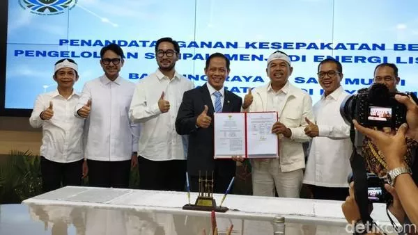 Proyek PSEL Siap Dibangun di Jawa Barat Mulai Juni 2026 Mendatang