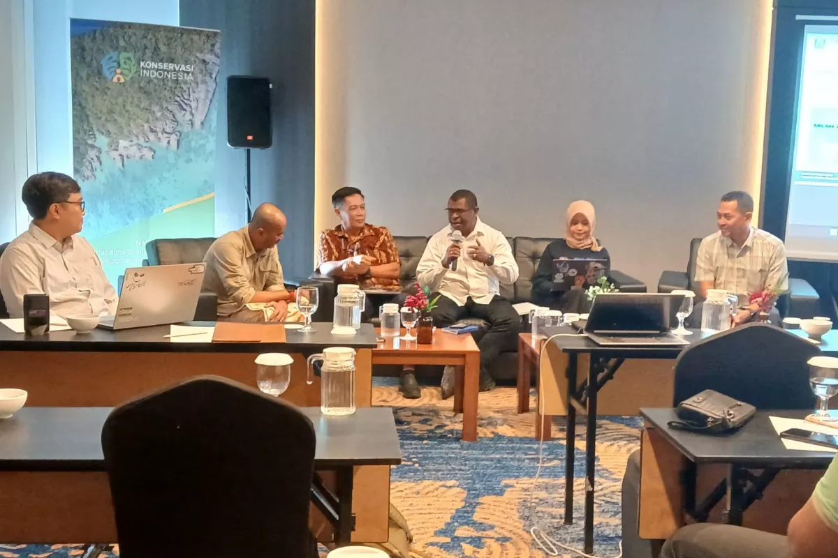 Papua Barat Daya Siap Susun Dokumen Kredit Karbon Yurisdiksi
