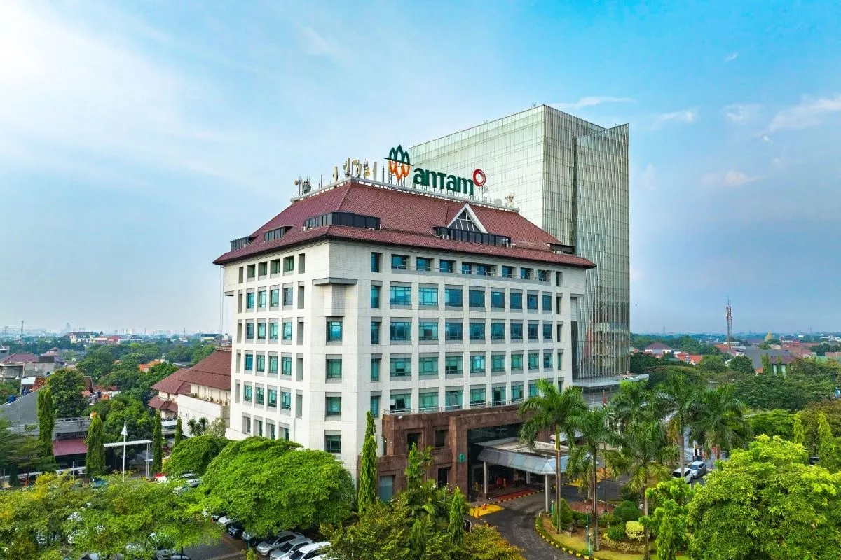 ANTM Kantongi Laba Bersih Rp6,91 T pada Semester I-2026
