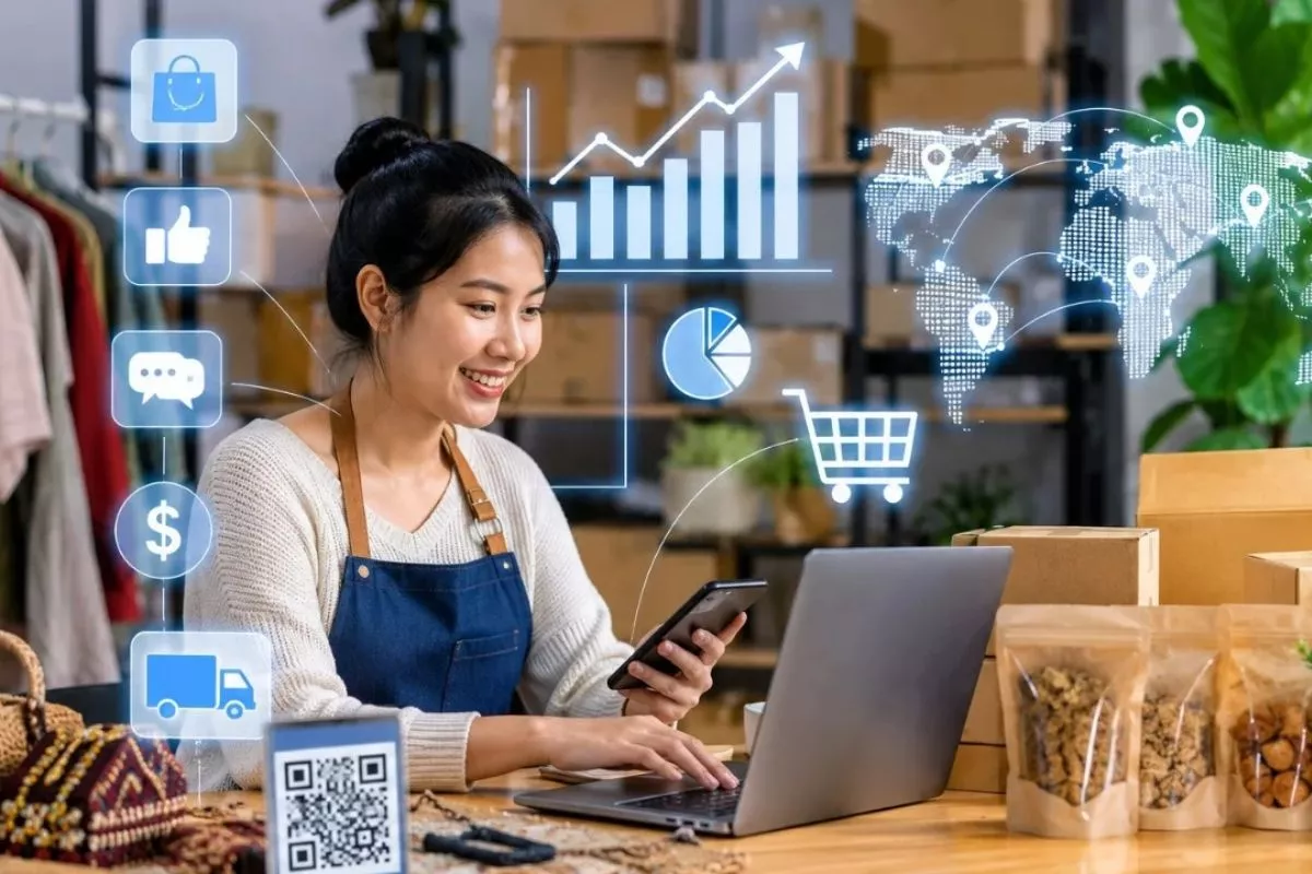 Kerja Sama Platform Digital Dorong Gim Lokal Masuk Pasar Global