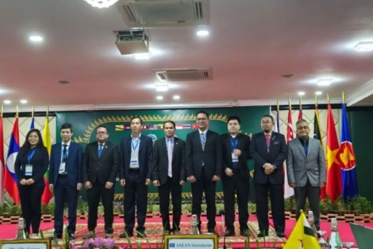 Indonesia Dorong Kolaborasi Pengelolaan Hutan Tropis di ASEAN 2026