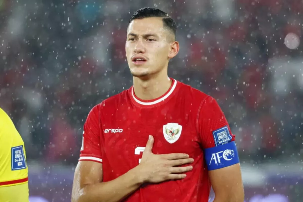 Dukungan Jay Idzes Bagi Timnas Indonesia di ASEAN Championship 2026