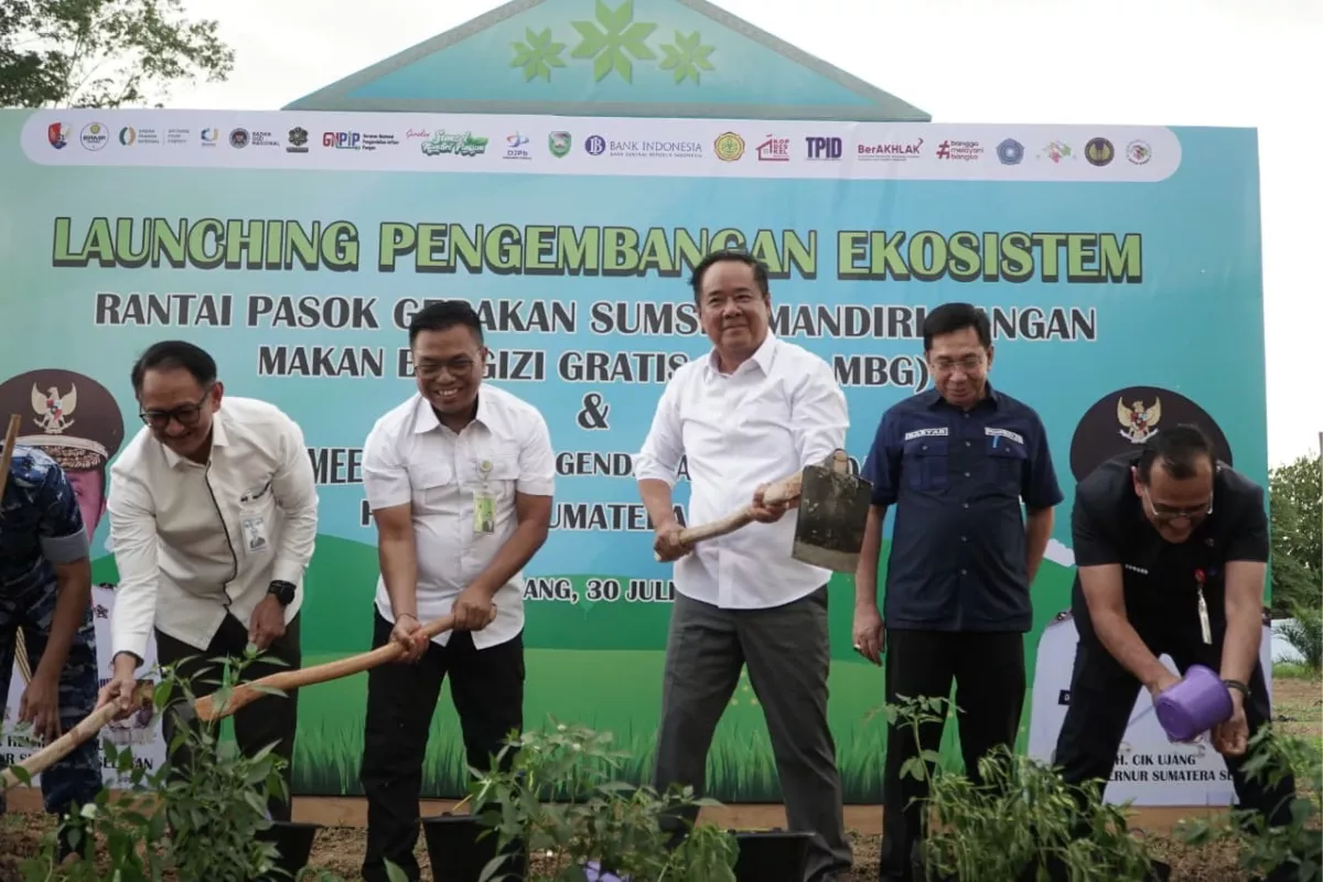 Sindang Priatim, Platform Pengendali Inflasi dari BI Tasikmalaya