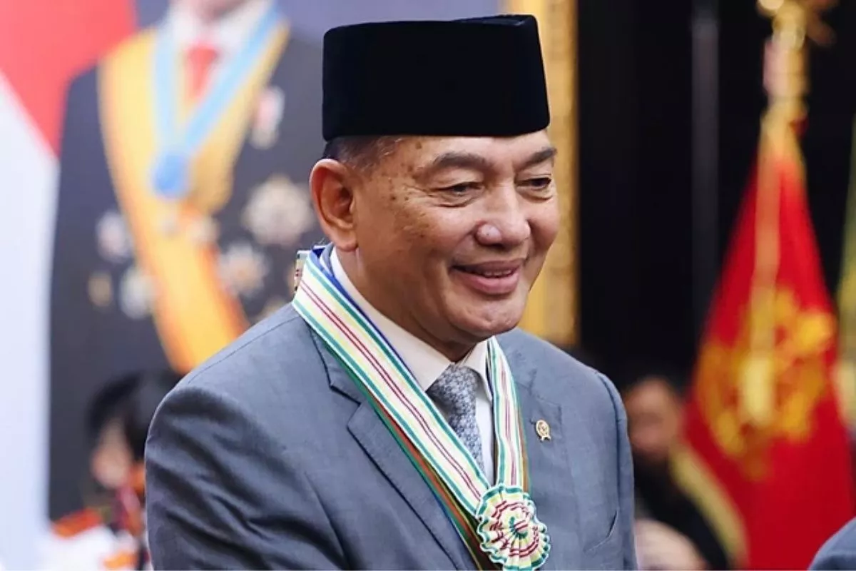 Menhan Dorong Kemandirian MRO Pesawat TNI AU Lewat Modernisasi Hercules
