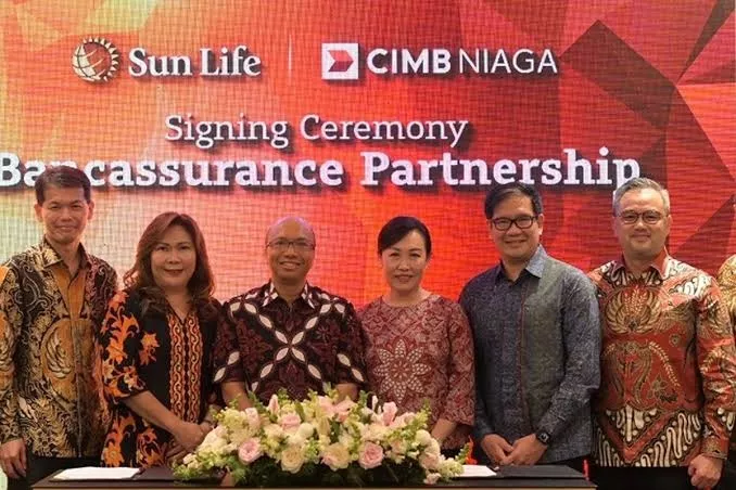 Gandeng Sun Life CIMB Niaga Tambah Layanan Asuransi di Aplikasi OCTO