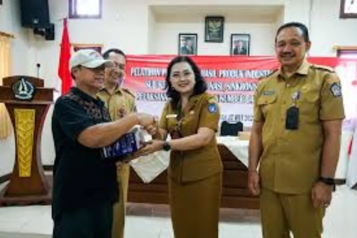 Kemitraan BEC Dan SCF Mampu Dorong Pertumbuhan Sektor UMKM Banyuwangi