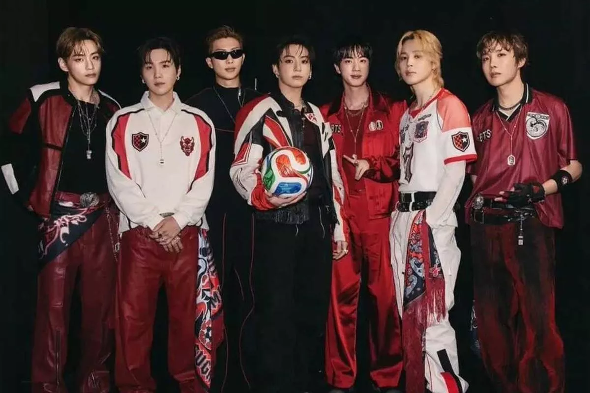 BTS Putuskan Tak Ikut Serta dalam Grammy Awards Tahun Depan