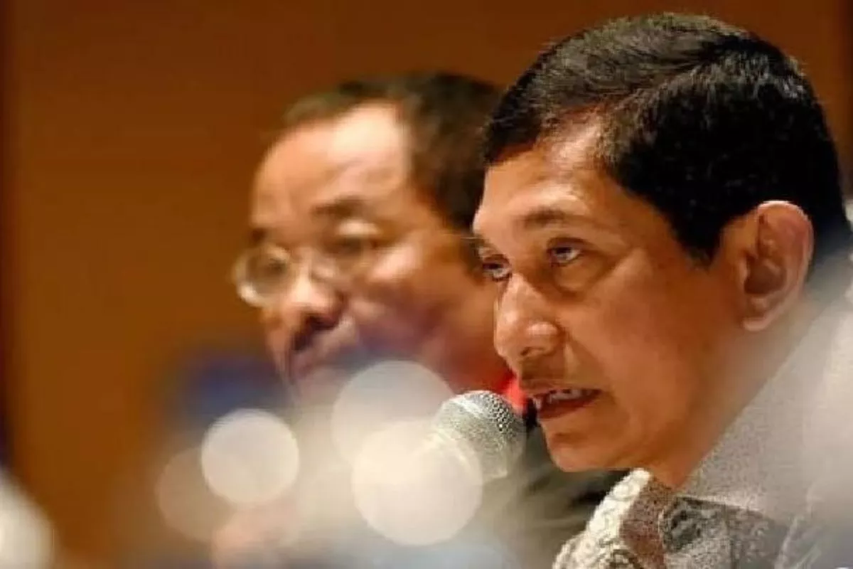 Dirut MIND ID Dorong Produksi Emas untuk Cadangan Devisa Negara BI