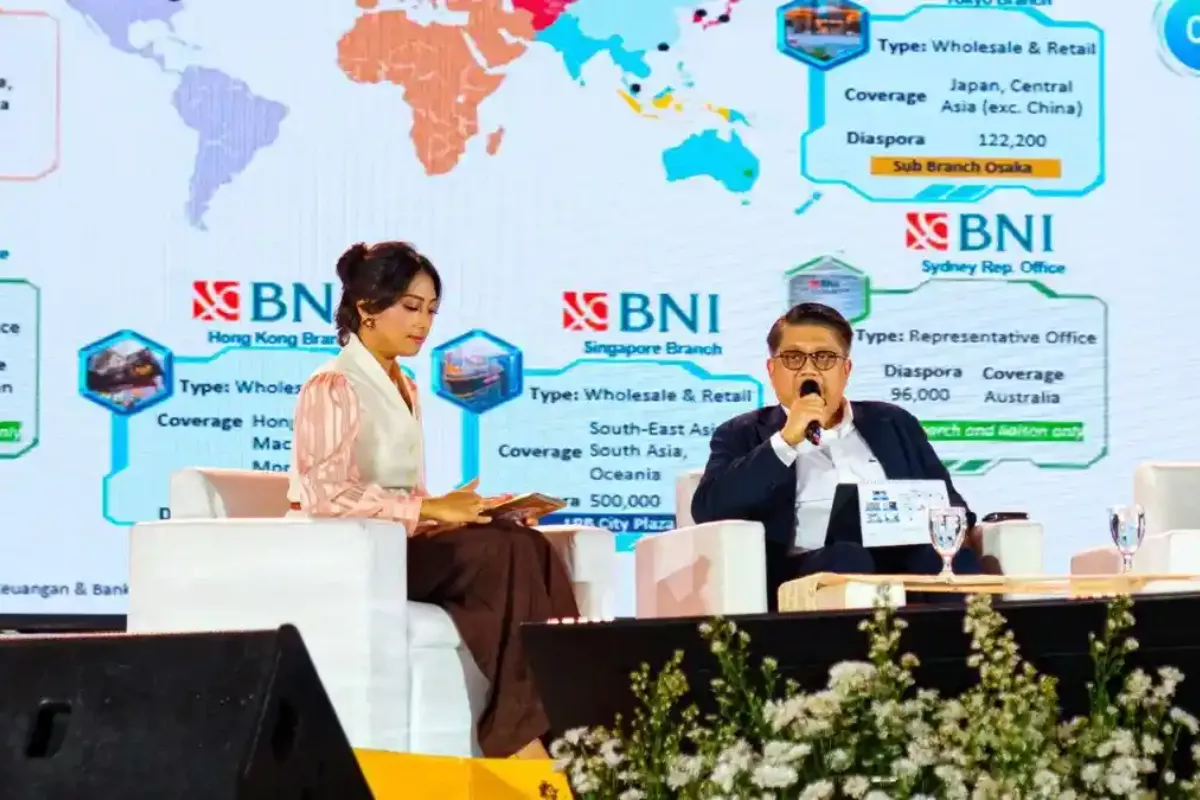 BNI Dorong Akselerasi Ekosistem Digital Melalui Open Banking API Modern