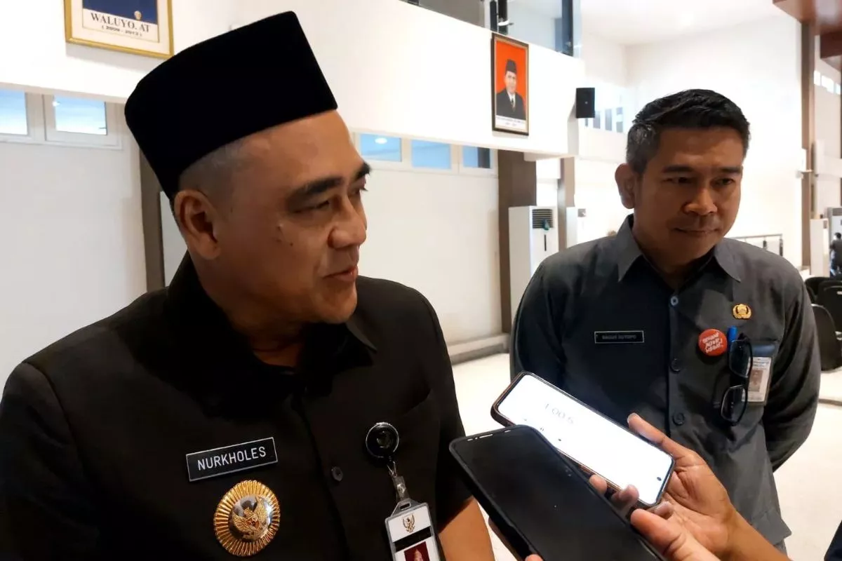 Plt Bupati Pemalang Evaluasi Dana Rp25 Miliar Pembangunan Sekolah