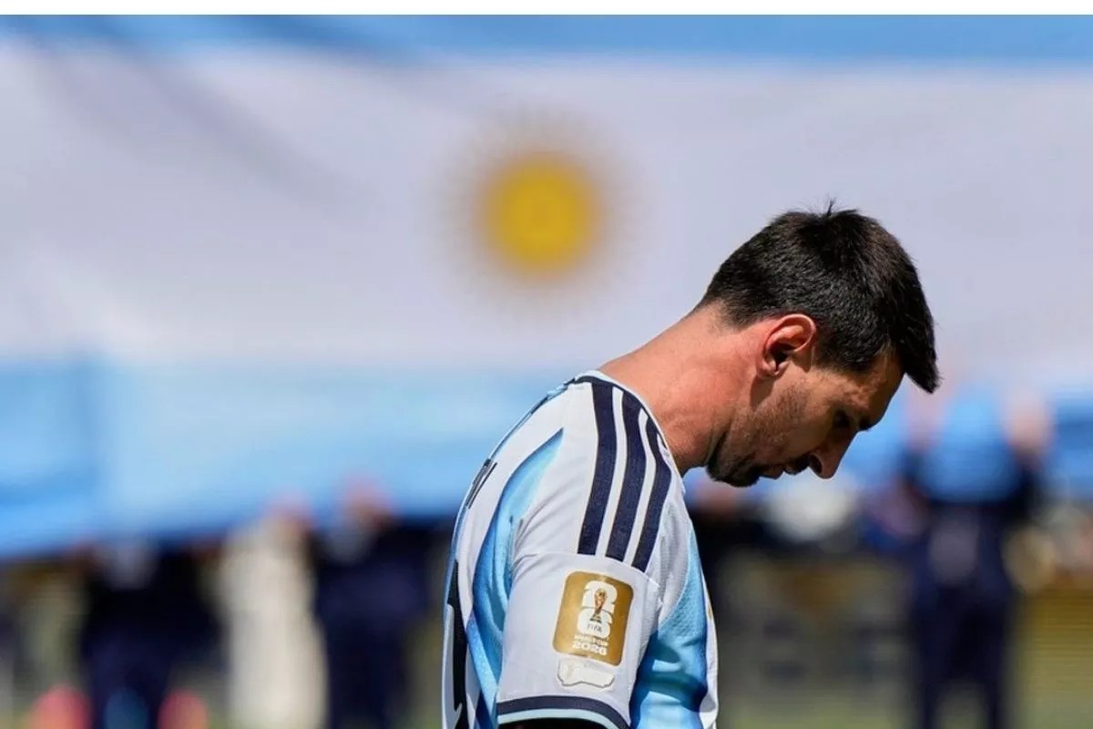 Gagal Sepatu Emas, Messi Pulang Tanpa Trofi Piala Dunia 2026