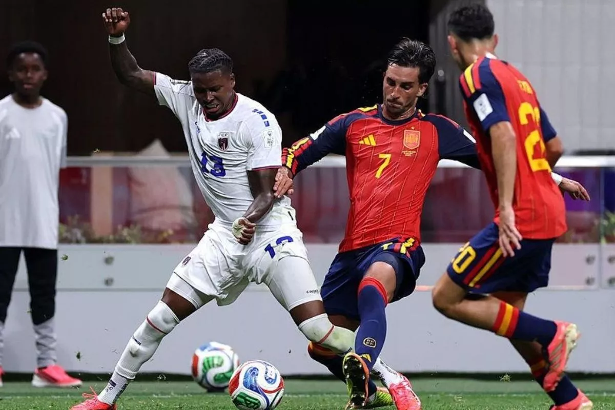 Spanyol vs Tanjung Verde: Lamine Yamal Cadangan di Laga Pembuka