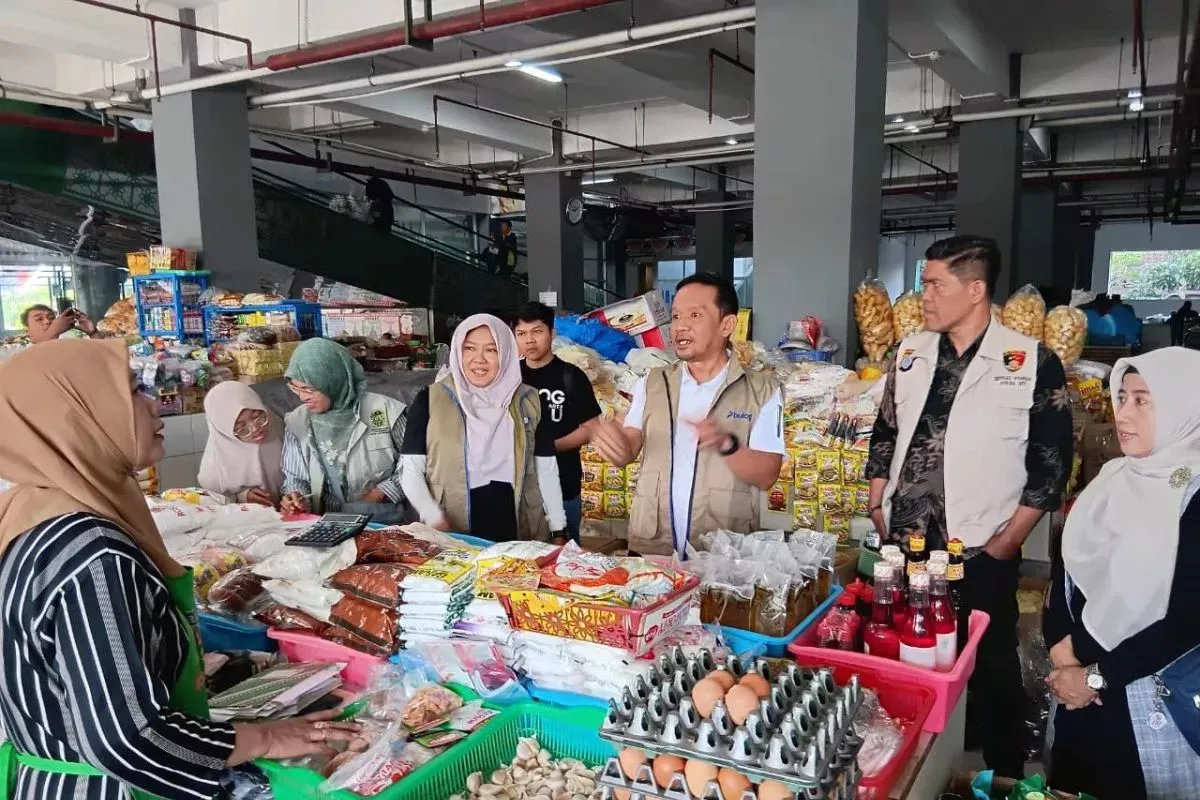 Stabilkan Harga, Bulog DIY Percepat Salurkan Beras dan Minyakita